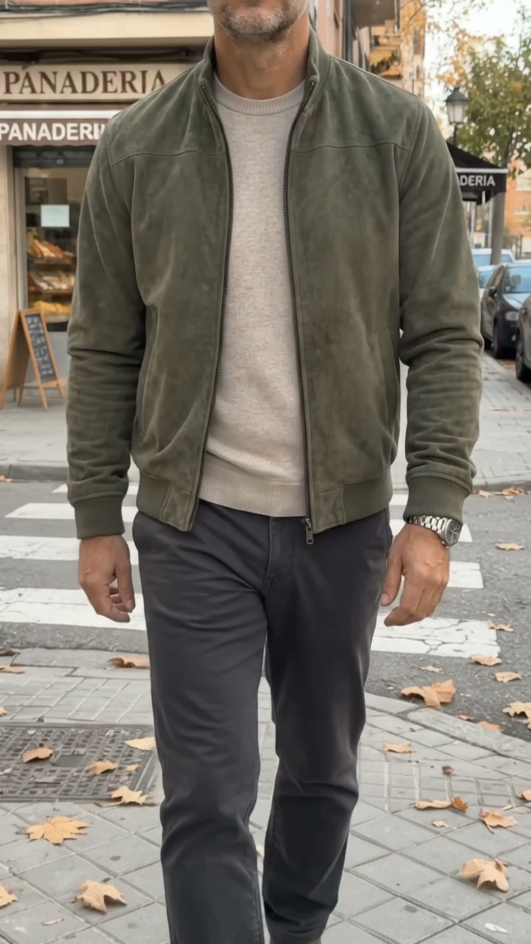 La chaqueta que eleva cualquier conjunto