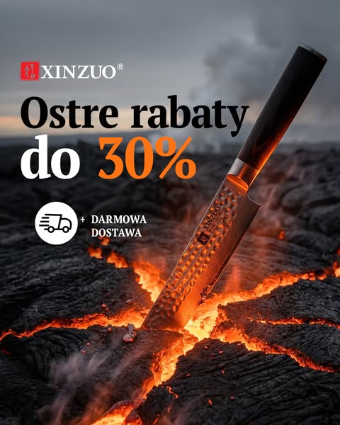 Do -30% na wybrany asortyment