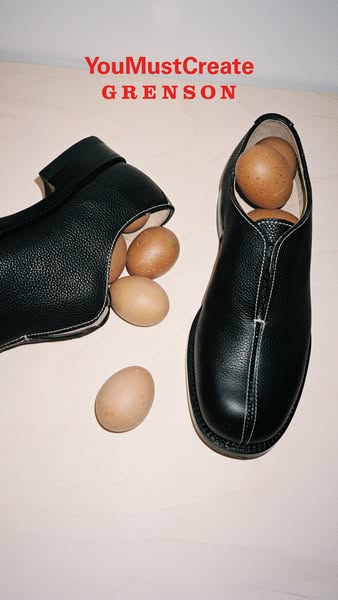 Grenson x YMC