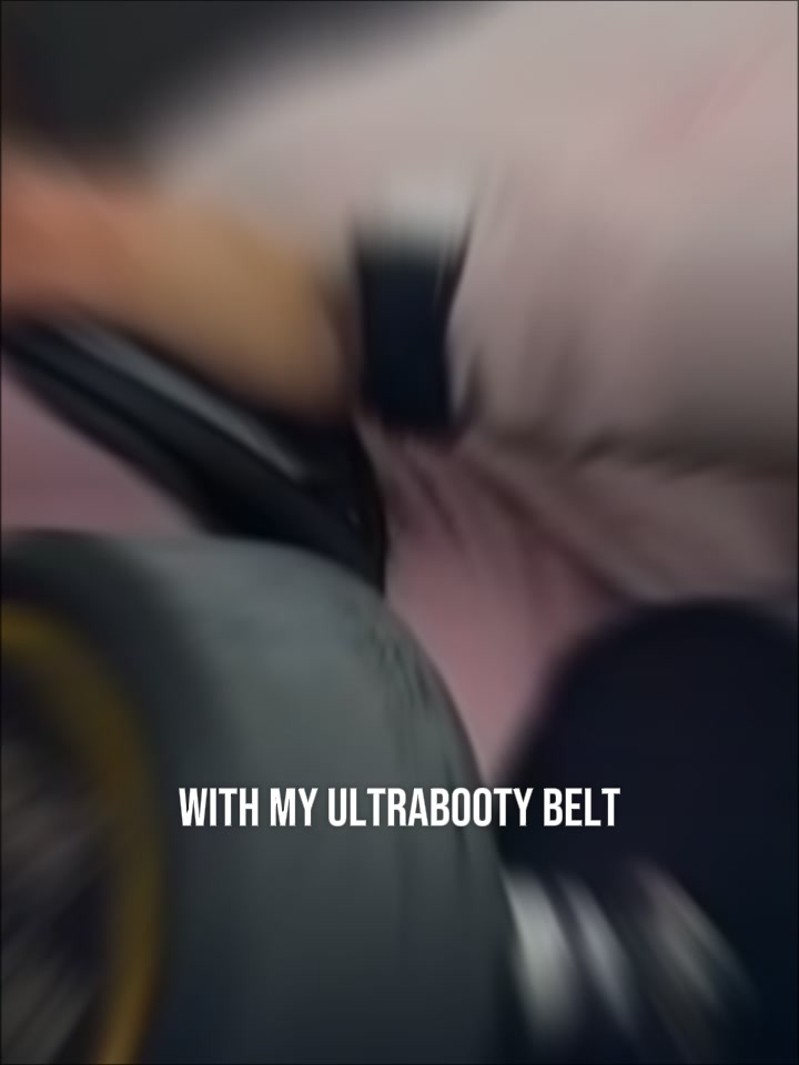 Train Booty Anytime, Anywhere