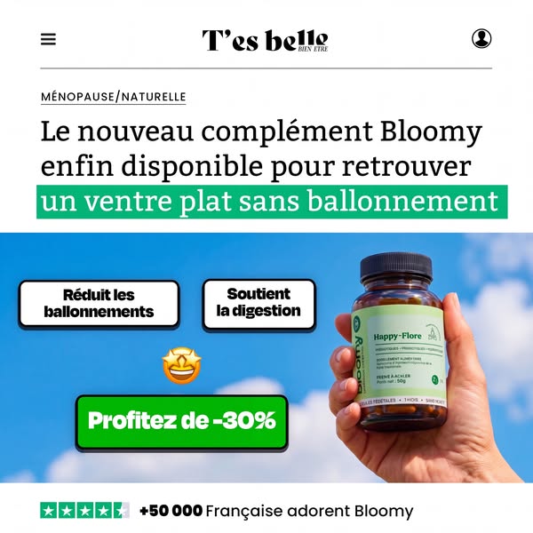 Je découvre Happy-Flore