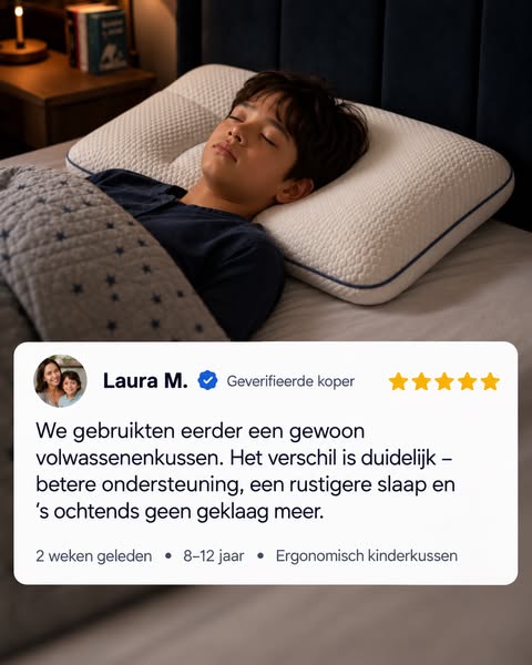 Slaapt je kind echt goed?