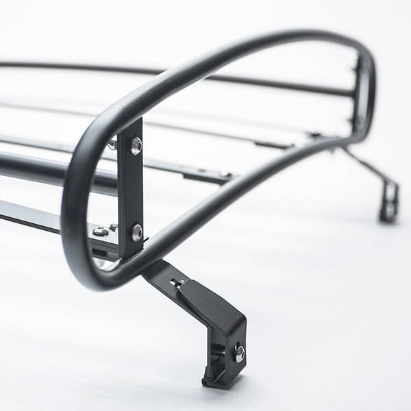 CarBone Roof Rack Coupe (Black) for 912, F-model, G-Model 964 and 993