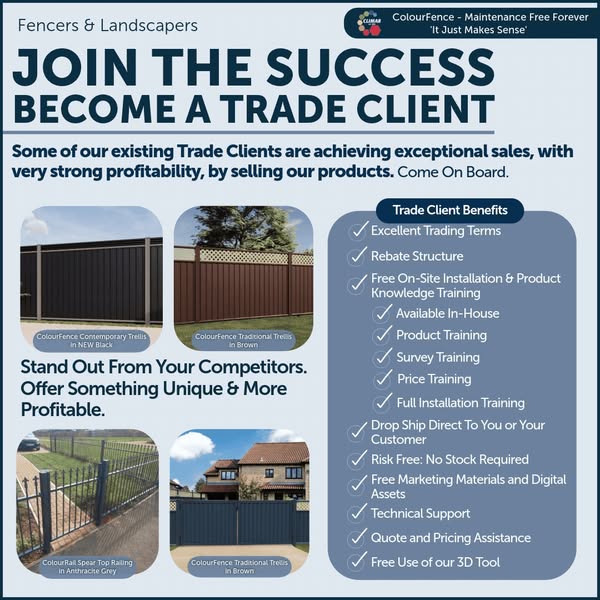 Join The Success – Become a Trade Client
