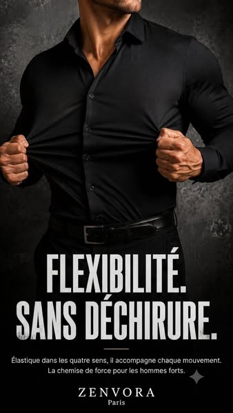 La chemise parfaite.