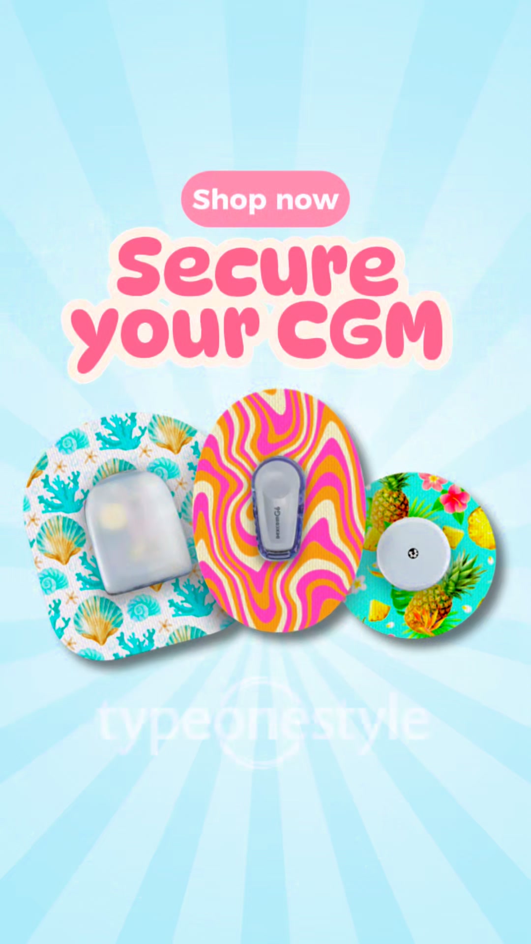 Protect Your CGM in Style