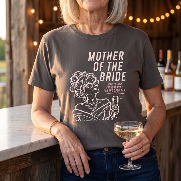 Made for the Mother of the Bride