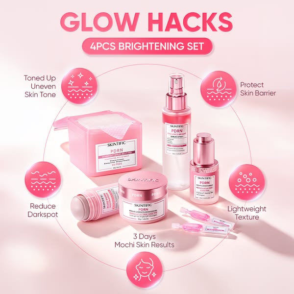 Give Rough, Tired-Looking Skin the PDRN Treatment
