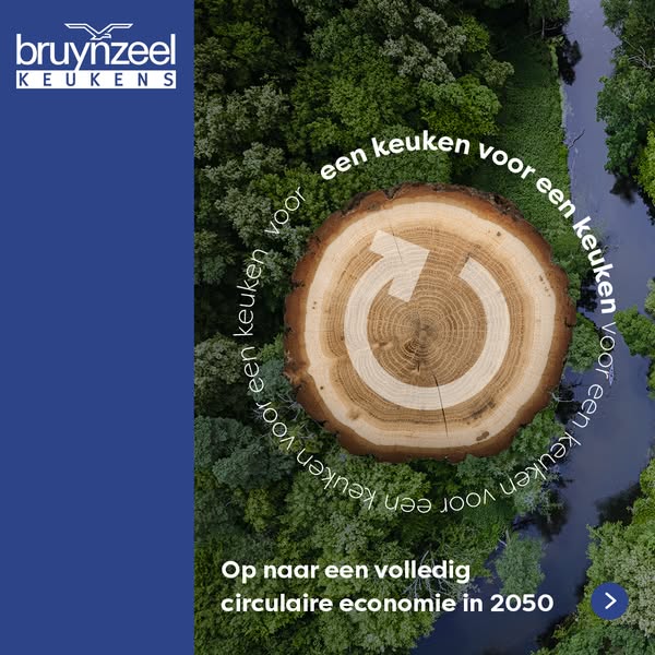Op naar een circulaire economie