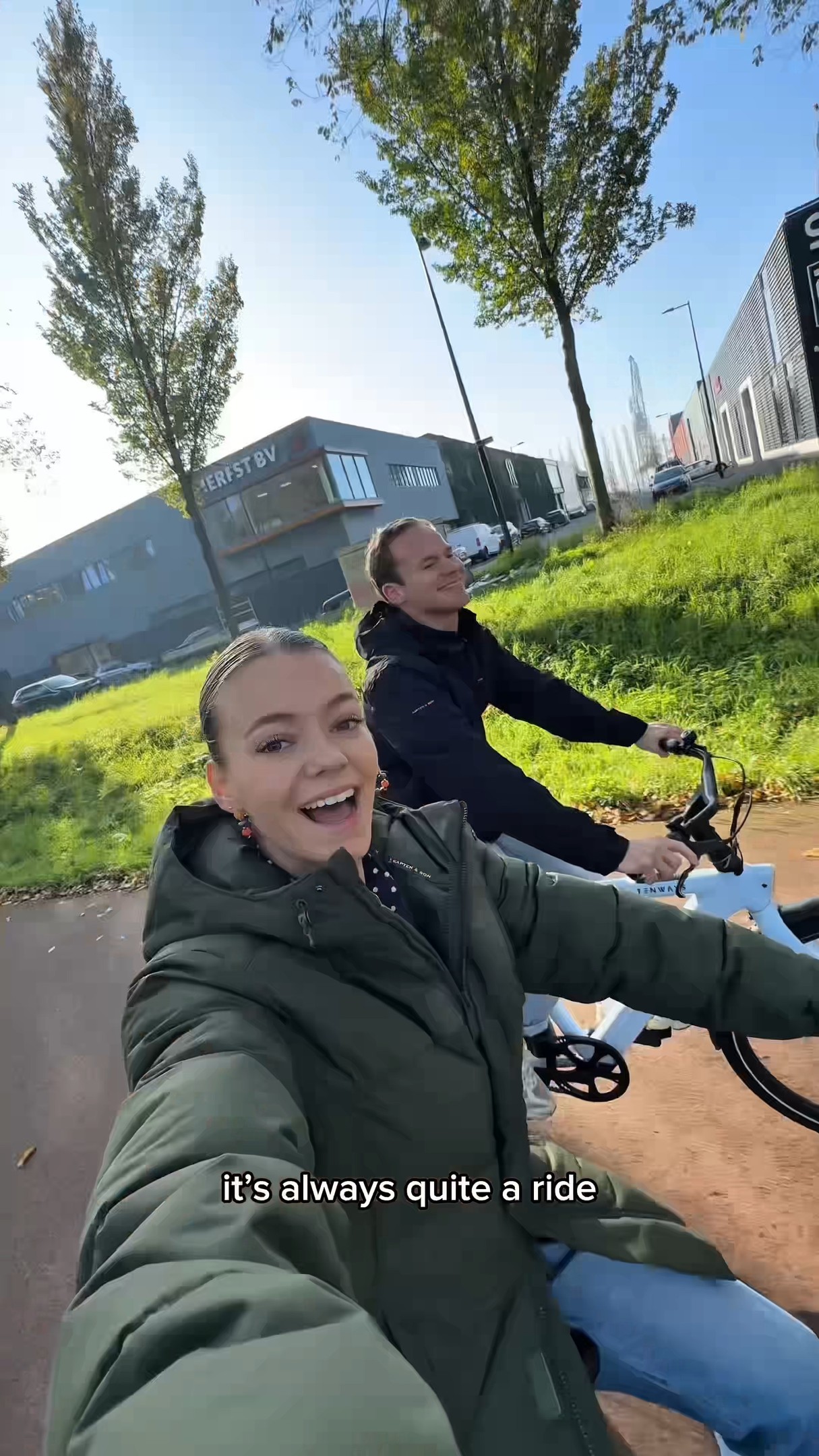 Anúncio de TENWAYS EBike