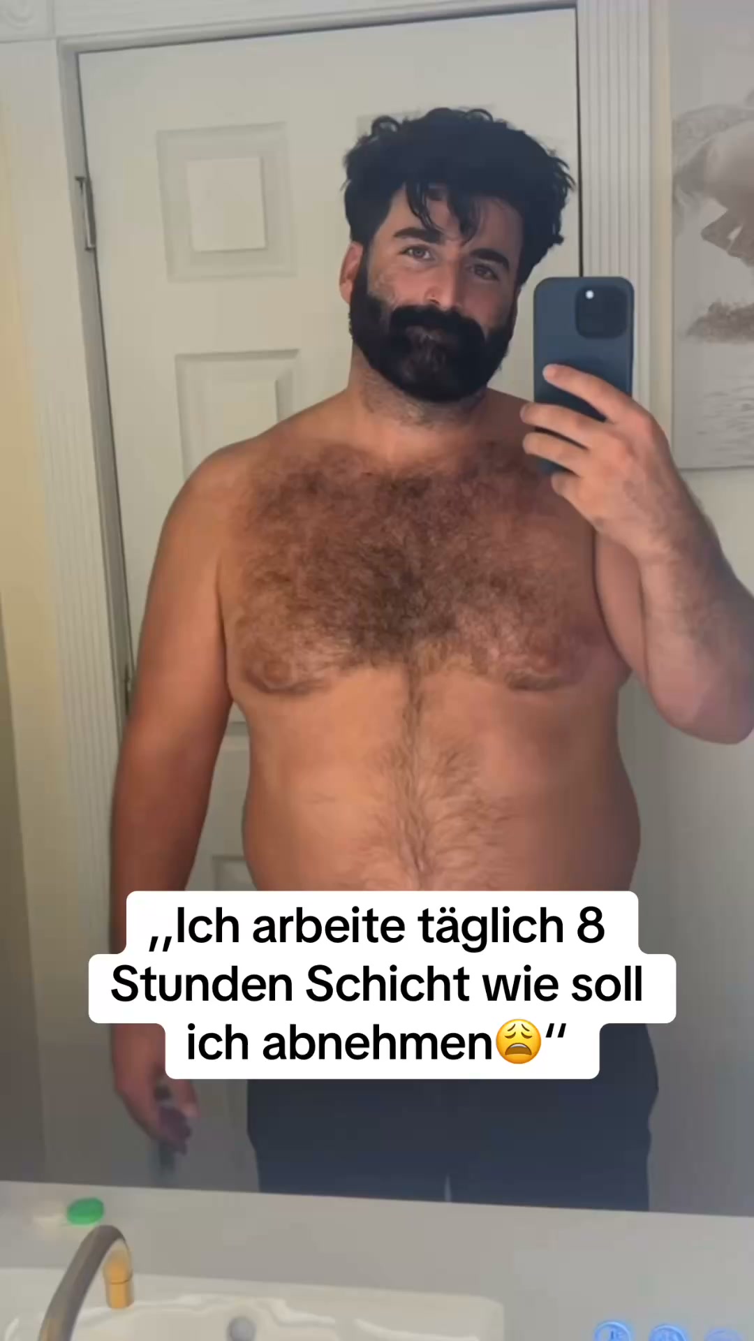 Für alle die nicht abnehmen können