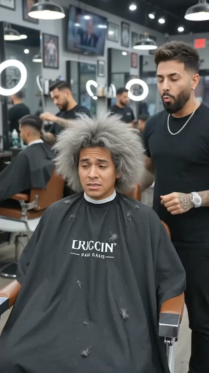 RECUPERA O TEU CABELO DANIFICADO