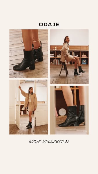 NEUE KOLLEKTION | Work Season