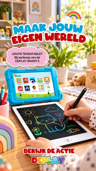 Schermtijd zonder schuldgevoel