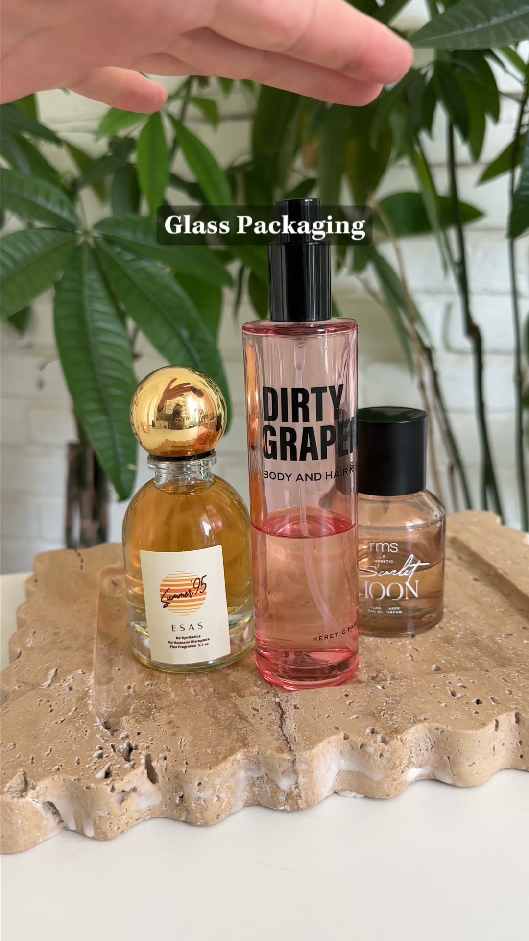 The BEST Non-Toxic Summer Perfumes!