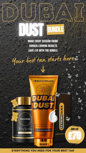 Your Best Tan Starts Here