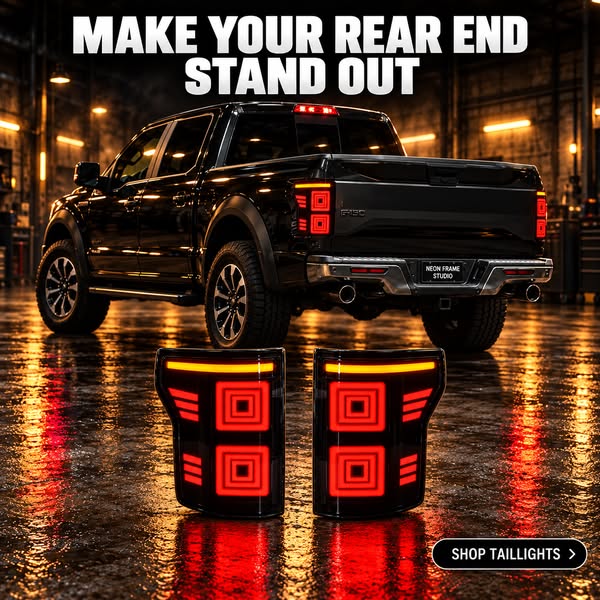 Upgrade your car lighting