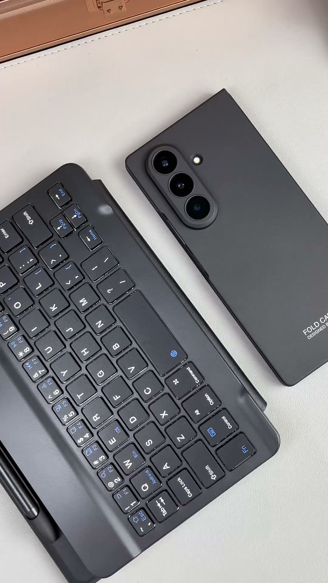 Keyboard • S-Pen • Stand • Protection