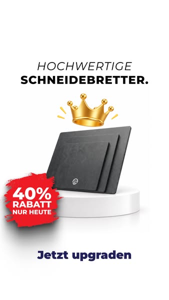 40% Sonderangebot