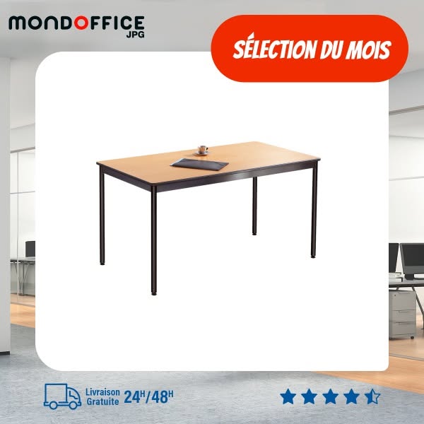 Table modulaire Modula Rectangle