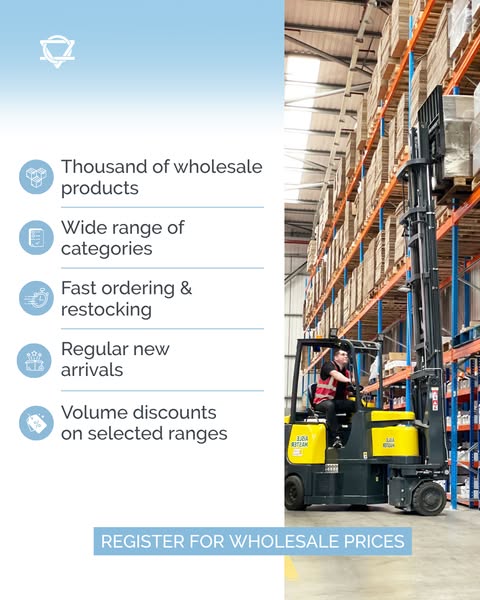 Stock Your Store with AWGifts Europe