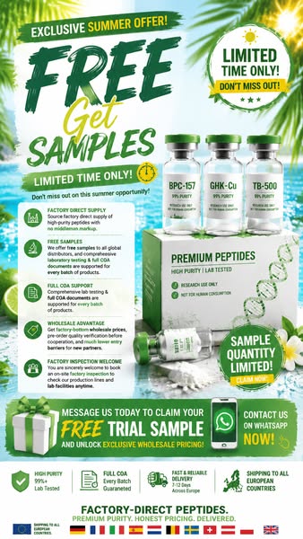 Zero Risk Peptide Trial