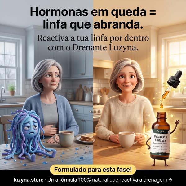Drena+ Linfático Líquido