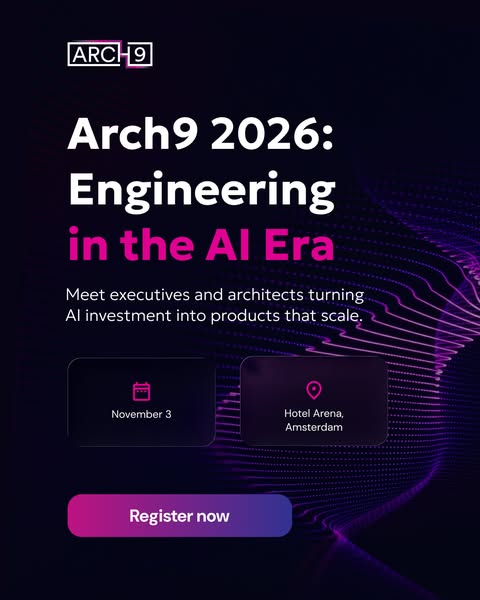 Learn from executives that scaled AI