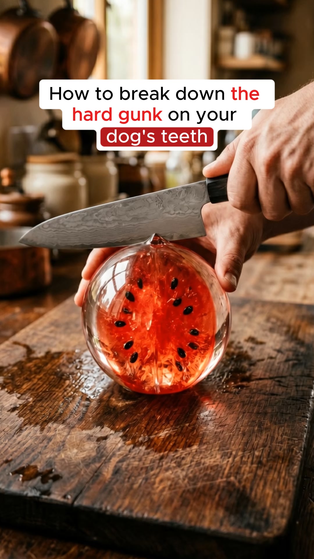 Finally - a dental wipe that actually works