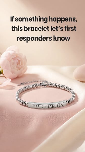 This Bracelet Could Save A Life
