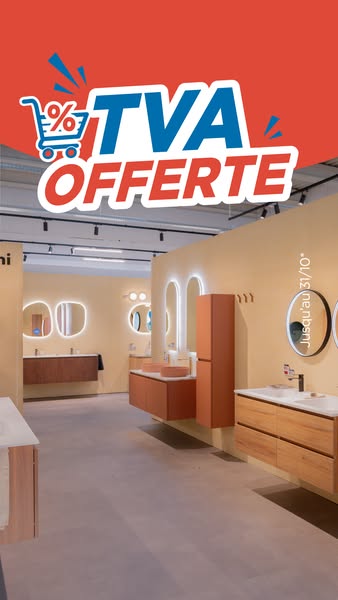 TVA offerte