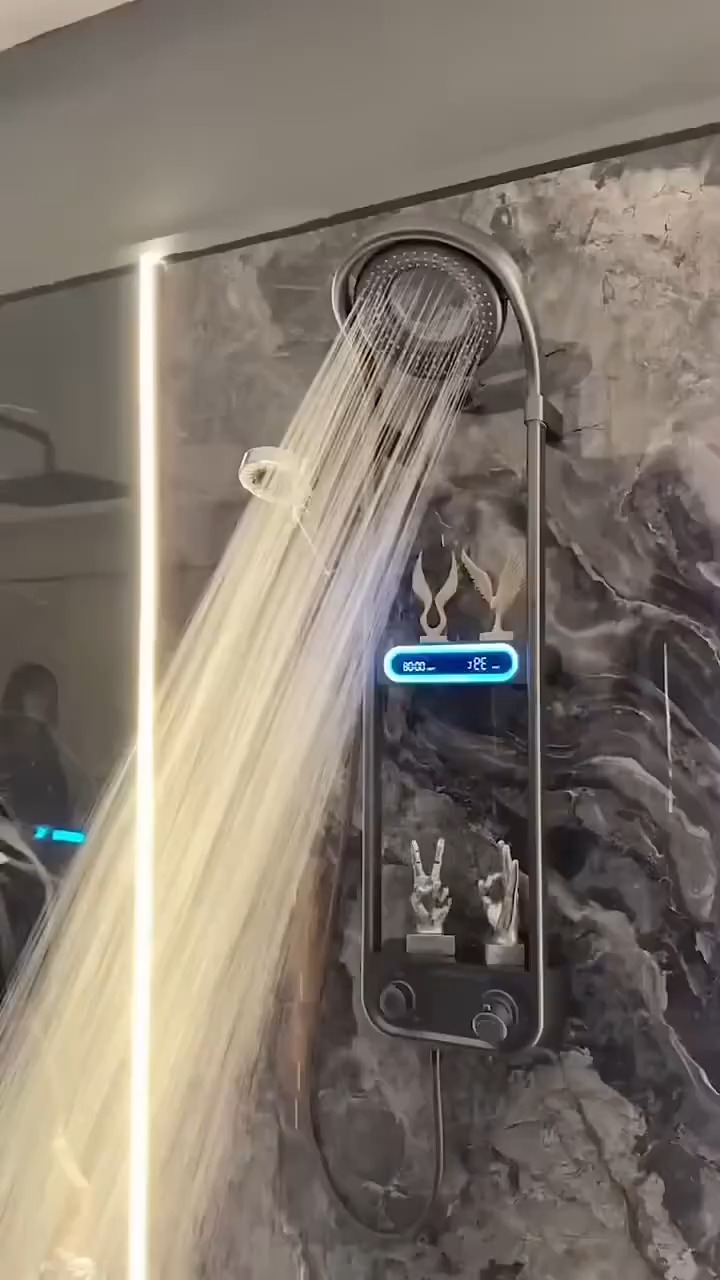 Turn Every Shower into a Spa