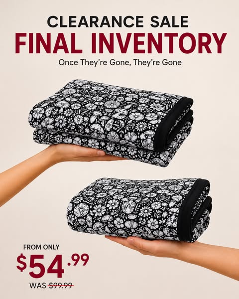 !!!CLEARANCE SALE!!!!