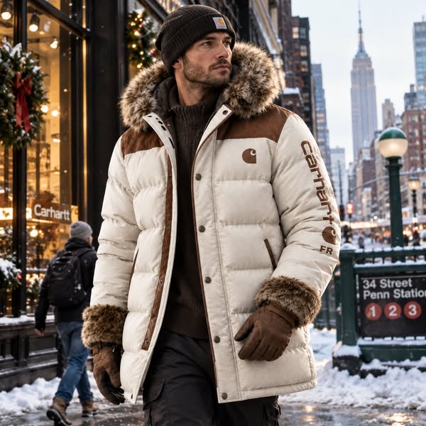 Make Winter Look Good