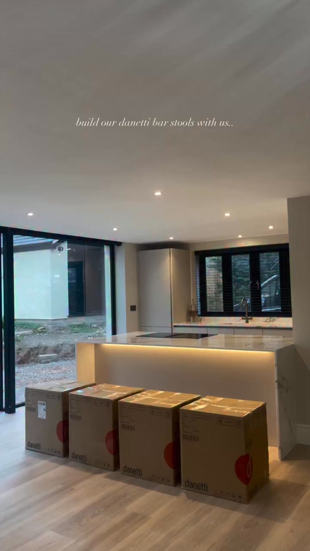 Perfect kitchen bar stools.