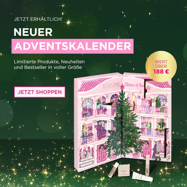 Dein Adventskalender wartet auf dich