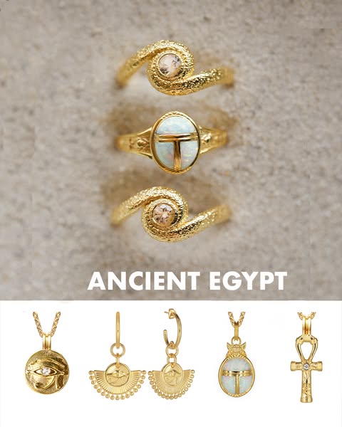 Ancient Egypt - Shop Now!