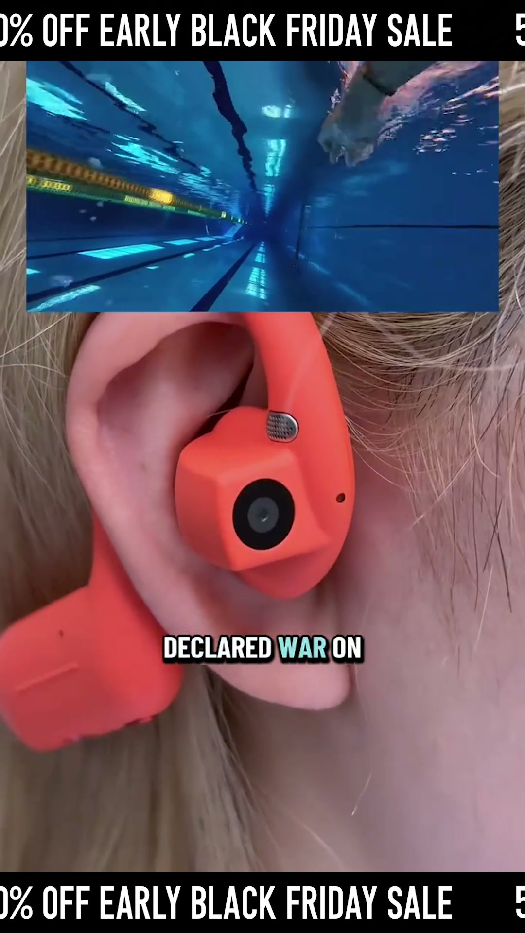 Open-Ear Audio + POV Camera