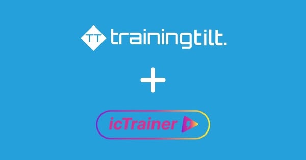 Anúncio de Training Tilt