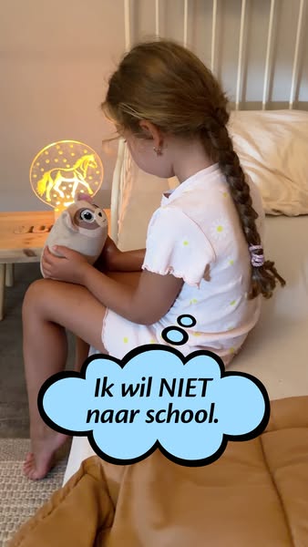 Van overprikkeld naar de zevende hemel