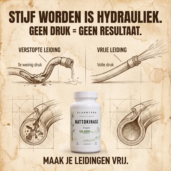 Geef Je Bloedvaten Elke Dag Wat Ze Verdienen