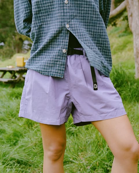 The Goodlids Pleated Hiking Short