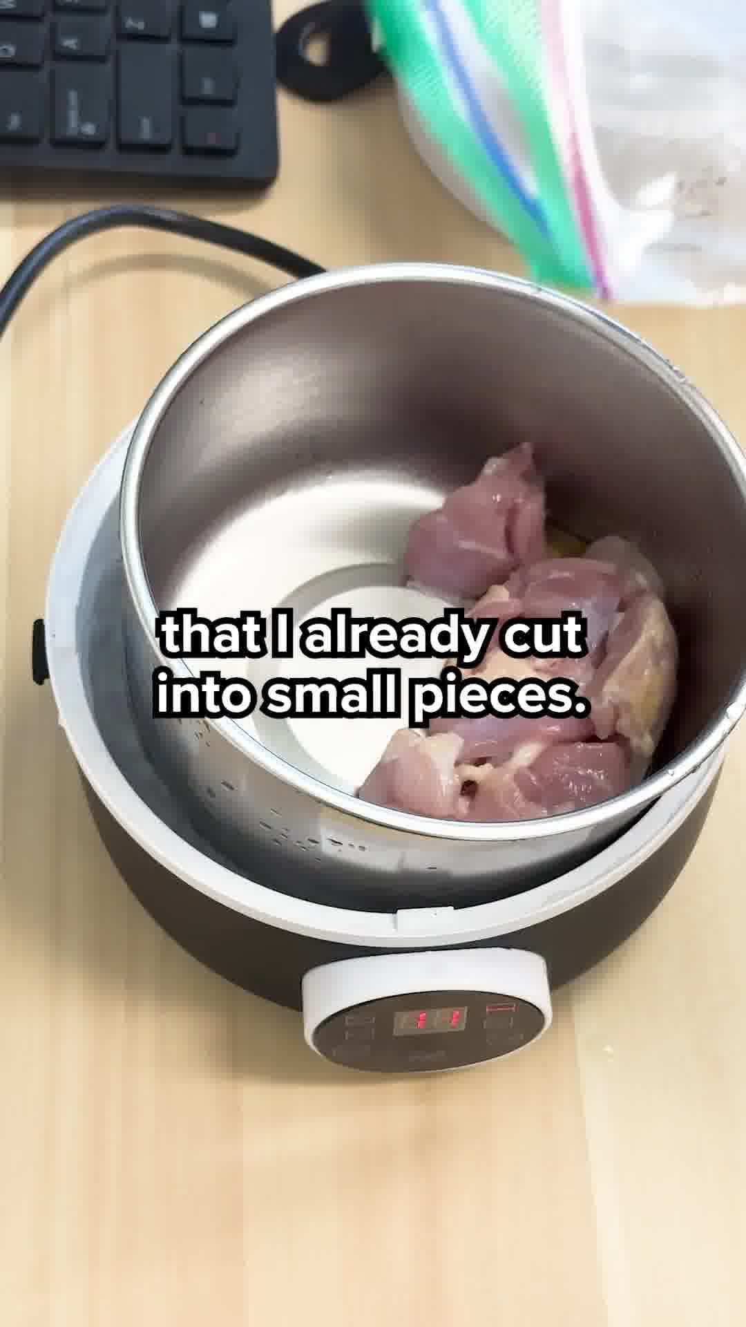 OMG my lunches finally taste good!