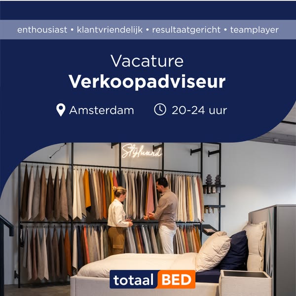 Interesse? Kijk snel verder!