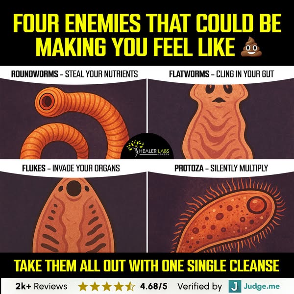 A structured parasite support routine