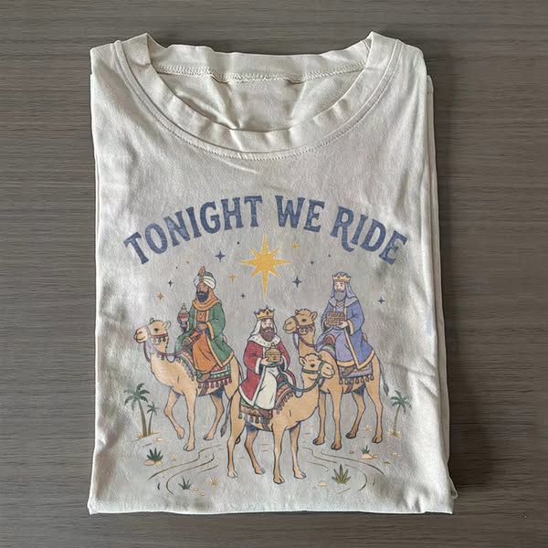 Christian Christmas T-shirt