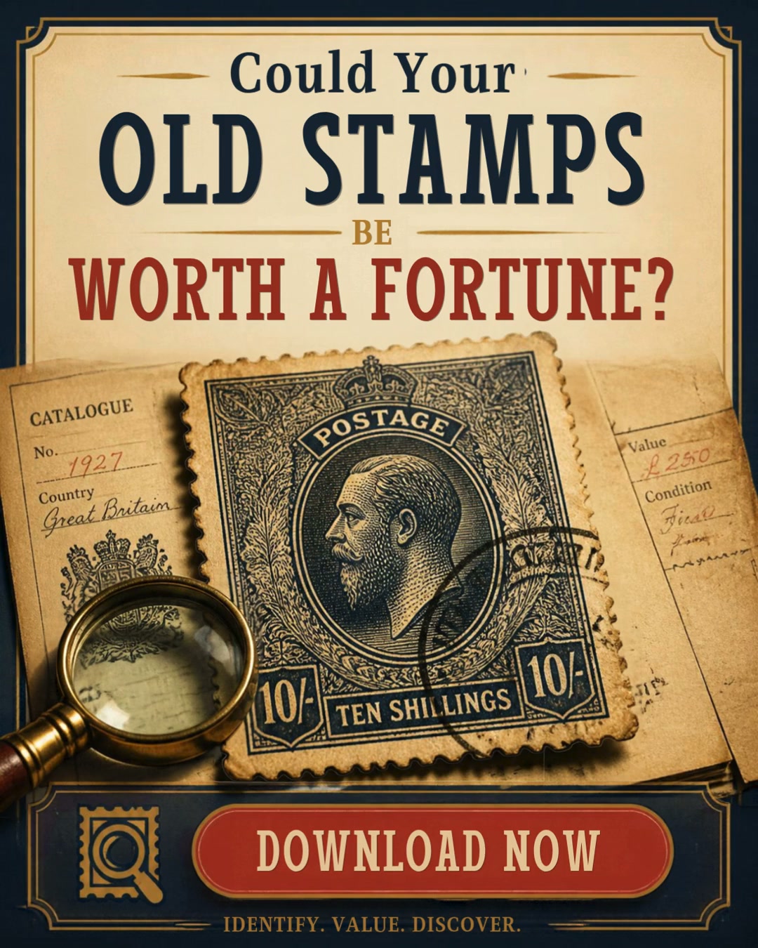 Old Stamps That Could Be Worth a Fortune