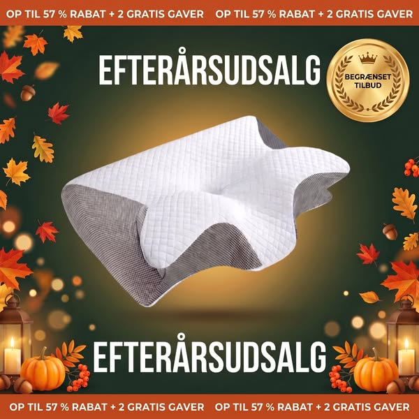 Op til 53 % rabat + 2 gratis gaver