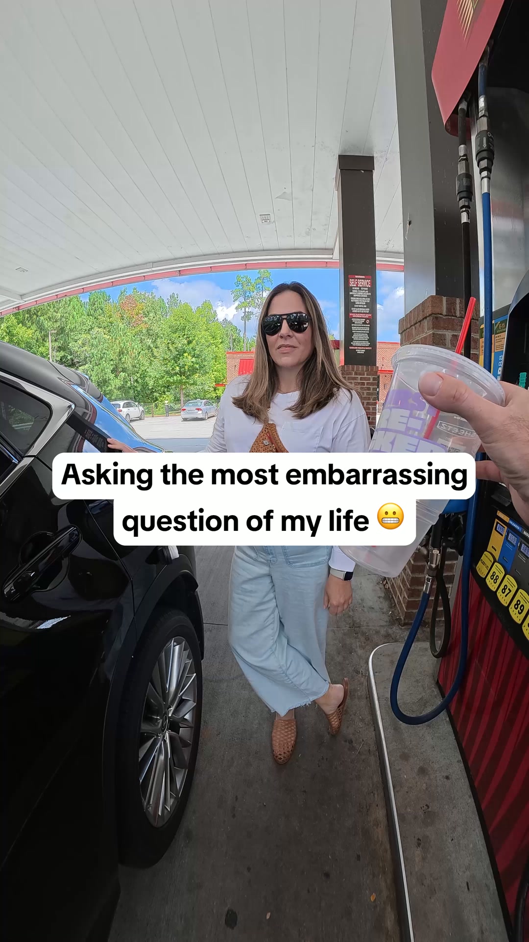 The random gas station offer worth stopping for