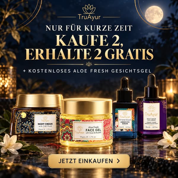 2 kaufen, 2 gratis erhalten + kostenloses Gesichts-Gel